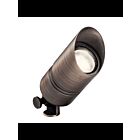 Lumière d'appoint Kichler 15475CBR 7.20W laiton