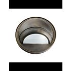 Lumière de patio Kichler 15477CBR 1.00W laiton