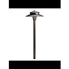 Éclairage de sentier Kichler 15480CBR 2.30W laiton