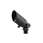Kichler 15484BKB 1-Lumière 50W Laiton noir Projecteur