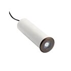 Éclairage paysager à enterrer Kichler 15490CBR 2.00W laiton