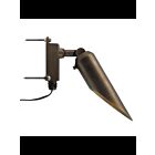 Mini-encastré bi-pin Kichler 15494CBR 1-Lumière 50W laiton