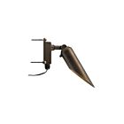 Mini-encastré bi-pin Kichler 15494CBR 1-Lumière 50W laiton