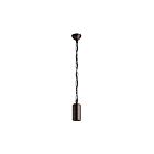 Suspendu robuste Kichler 15500CBR 5.00W laiton