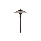 Éclairage de sentier Kichler 15503CBR 2.30W laiton