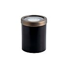 Éclairage paysager à enterrer Kichler 15507CBR 10.00W laiton