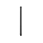 Kichler 15512BKB 18" Laiton noir Montée