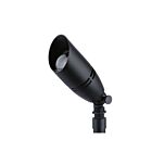 Kichler 15517BKB 1-Lumière 7W Laiton noir Projecteur