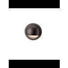 Lumière de patio demi-lune Kichler 15764AZT27R 0.86W bronze