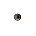 Lumière de patio demi-lune Kichler 15764AZT27R 0.86W bronze