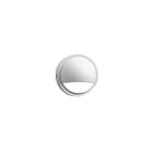 Lumière de patio demi-lune Kichler 15764WHT30R 0.86W blanc