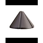 Mini lumière de patio Kichler 15765AZT27R 0.86W bronze