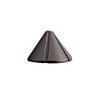 Mini lumière de patio Kichler 15765AZT27R 0.86W bronze