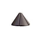 Mini lumière de patio Kichler 15765AZT30R 0.86W bronze
