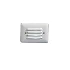 Mini lumière LED pour escakier Kichler 15782WHT30R 0.86W