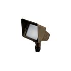 Luminaire wall-wash LED Kichler 15786CBRD 7 W laiton centenaire