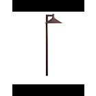 Éclairage de sentier Kichler 15800AZT27R 4.30W bronze