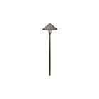 Éclairage de sentier LED Kichler 15826AZT27R 4.30W bronze