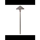 Éclairage de sentier LED Kichler 15826AZT30R 8-Lumières 4.30W bronze