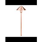 Éclairage de sentier LED Kichler 15839CO27R 4.30W cuivre