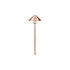 Éclairage de sentier LED Kichler 15839CO27R 4.30W cuivre