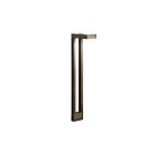 Éclairage de sentier Kichler 15844CBR 1-Lumière 16.25W laiton