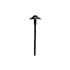 Éclairage de sentier LED Kichler 15870BKT27R 3.00W noir