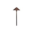 Éclairage de sentier LED Kichler 15871TZT 2.00W bronze