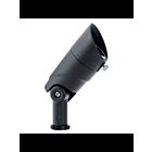 Petit projecteur Kichler 16015BKT27 1-Lumière 5.50W noir