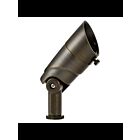 Petit projecteur Kichler 16015CBR27 1-Lumière 5.50W laiton