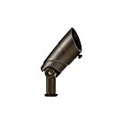 Petit projecteur Kichler 16015CBR27 1-Lumière 5.50W laiton