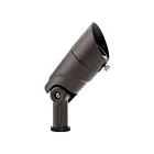 Projecteur Kichler 16016AZT27 1-Lumière 5.50W bronze