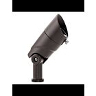 Petit projecteur Kichler 16016AZT30 1-Lumière 5.50W bronze