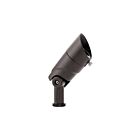 Projecteur à faisceau large Kichler 16017AZT27 1-Lumière 5.50W bronze