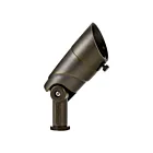 Projecteur à faisceau large Kichler 16017CBR30 1-Lumière 5.50W laiton