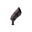 Projecteur Kichler 16018AZT30 1-Lumière 12.00W bronze