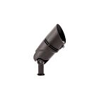 Projecteur large Kichler 16019AZT27 1-Lumière 12.00W bronze