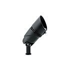 Projecteur large Kichler 16019BKT30 1-Lumière 12.00W noir