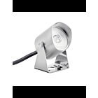 Lumière d'appoint aquatique Kichler 16027SS27 1-Lumière 6.00W acier inoxydable