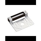 Lumière LED pour aménagements extérieurs en matériaux durs Kichler 16100AZT30 bronze