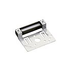 Lumière LED pour aménagements extérieurs en matériaux durs Kichler 16100CBR30 laiton