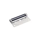 Lumière LED pour aménagements extérieurs en matériaux durs Kichler 16101BKT27 noir