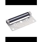 Lumière LED pour aménagements extérieurs en matériaux durs Kichler 16101BKT30 8-Lumières 82.00W noir