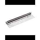 Lumière LED pour aménagements extérieurs en matériaux durs Kichler 16102AZT30 bronze