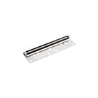 Lumière LED pour aménagements extérieurs en matériaux durs Kichler 16102AZT30 bronze