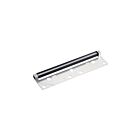 Lumière LED pour aménagements extérieurs en matériaux durs Kichler 16102BKT30 noir