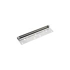 Lumière LED pour aménagements extérieurs en matériaux durs Kichler 16102CBR27 laiton