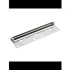 Lumière LED pour aménagements extérieurs en matériaux durs Kichler 16102CBR30 laiton