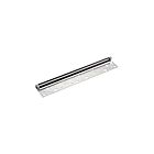 Lumière LED pour aménagements extérieurs en matériaux durs Kichler 16103AZT27 bronze
