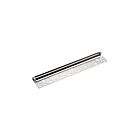 Lumière LED pour aménagements extérieurs en matériaux durs Kichler 16103AZT30 bronze